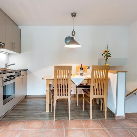 Ferienwohnung Bluamastiel Schruns Eksteriør billede
