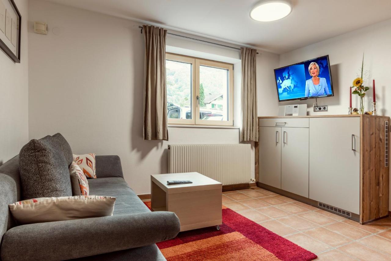 Ferienwohnung Bluamastiel Schruns Eksteriør billede