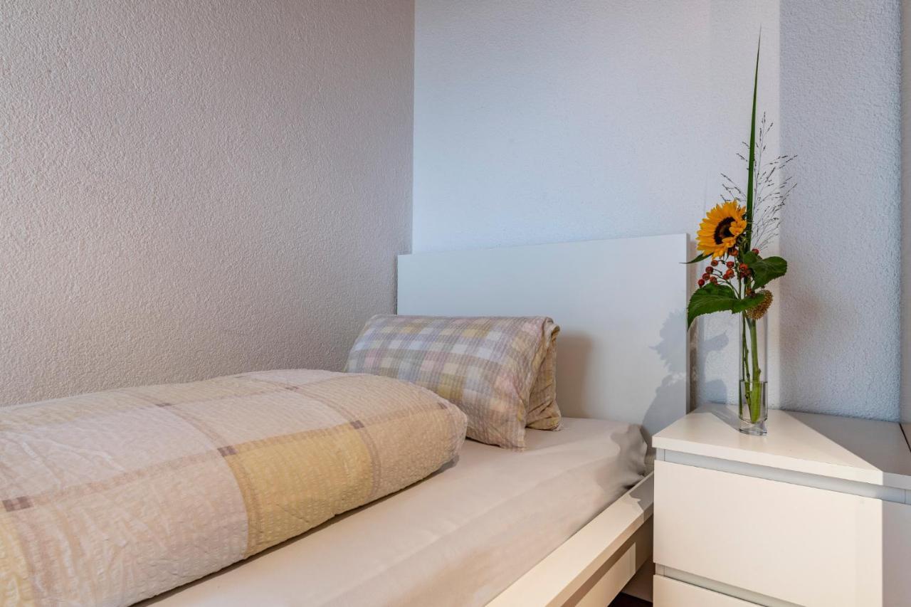 Ferienwohnung Bluamastiel Schruns Eksteriør billede